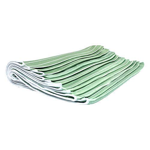 Bambou Expert® – Lote de 12 microfibras de bambú – Especial Pro – Ilumina todas las superficies lisas y frágiles – IVA recuperable