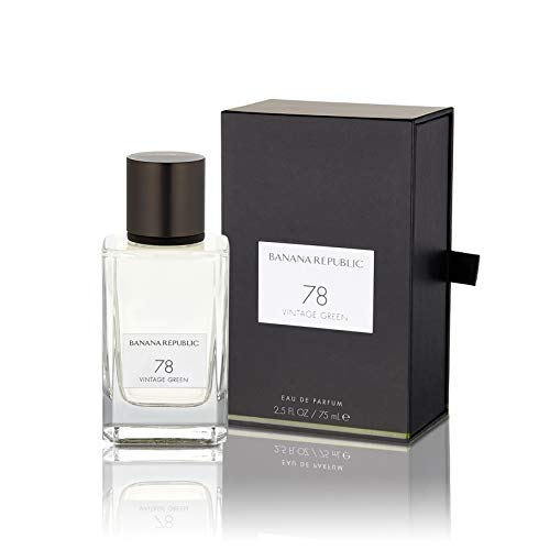 Banana Republic 78 Vintage Green - Edp - Volume: 75 Ml 75 ml