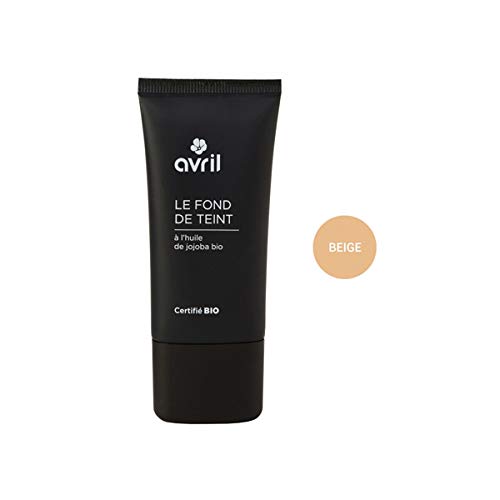 Base de maquillaje certificada orgánica Avril Beauté