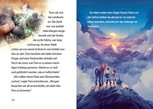 Beast Quest Legend (Band 3) - Arcta, Bezwinger der Berge: Kinderbuch für Jungen ab 8 Jahre - Mit farbigen Illustrationen
