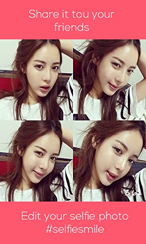 Bee 612 Selfie Smile