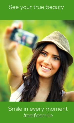 Bee 612 Selfie Smile