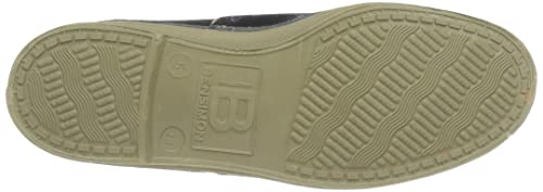 Bensimon Tennis Velours, Zapatillas Mujer, Azul Marino, 38 EU