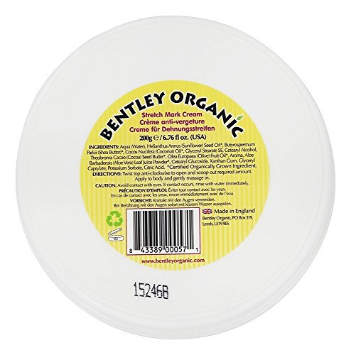 Bentley Organic Crema corporal - 200 g