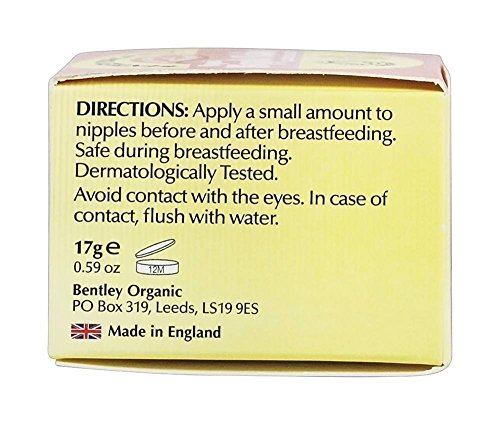 Bentley Organic Crema corporal - 30 g