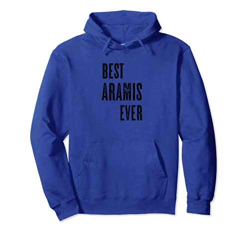 BEST ARAMIS EVER | Gracioso - Hombres Mujeres Niños - Sudadera con Capucha