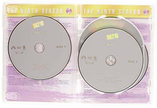 Beverly Hills 90210: Ninth Season [Reino Unido] [DVD]