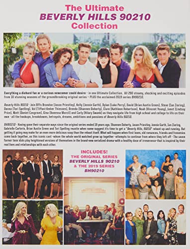 Beverly Hills, 90210: The Ultimate Collection [DVD]