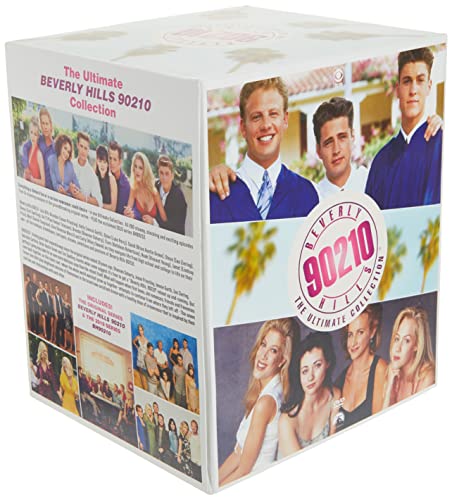 Beverly Hills, 90210: The Ultimate Collection [DVD]