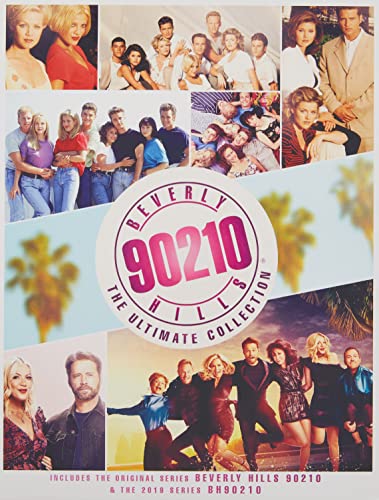 Beverly Hills, 90210: The Ultimate Collection [DVD]