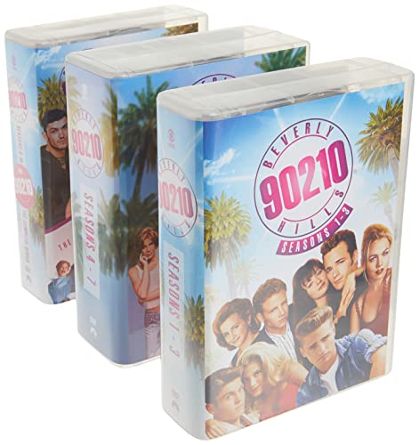Beverly Hills, 90210: The Ultimate Collection [DVD]