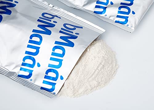 BiManán beSLIM - Batido Sustitutivo Sabor Fresa, para ayudarte a controlar tu peso - 6 Unidades x 330g
