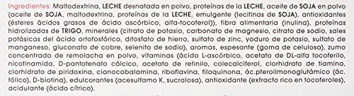 BiManán beSLIM - Batido Sustitutivo Sabor Fresa, para ayudarte a controlar tu peso - 6 Unidades x 330g