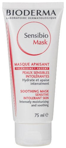 Bioderma Sensibio - Mascarilla, 75 ml