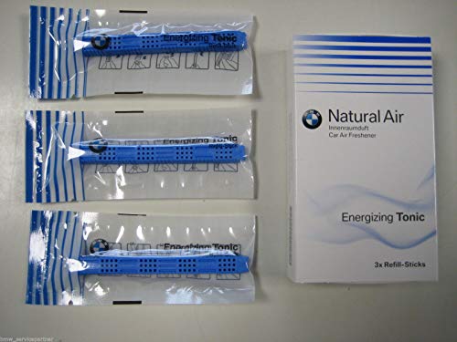 BMW Original Interior ToNico Energizante De Aire Natural 83122285675