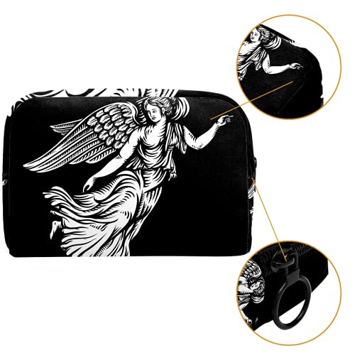 Bolsa de cosméticos de viaje Caja de almacenamiento de cosméticos, Ángel