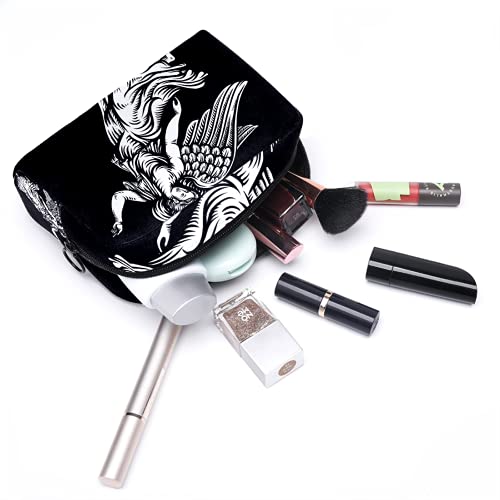 Bolsa de cosméticos de viaje Caja de almacenamiento de cosméticos, Ángel