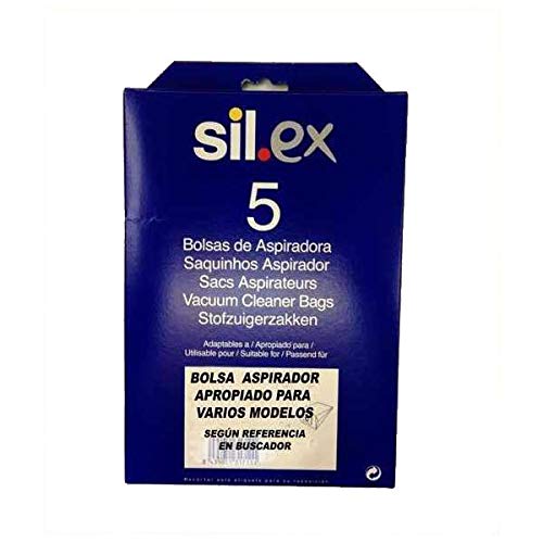 Bolsas aspirador Electrolux D740, Z355 (5 uds.)