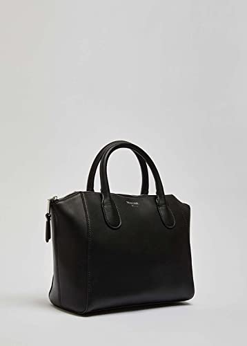 Bolso de mano Blugirl M Bugatti negro bolso de mano mujer 35x22x14 cm