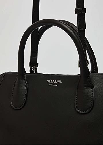 Bolso de mano Blugirl M Bugatti negro bolso de mano mujer 35x22x14 cm