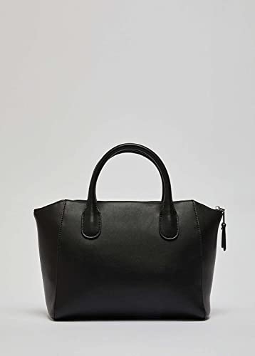 Bolso de mano Blugirl M Bugatti negro bolso de mano mujer 35x22x14 cm
