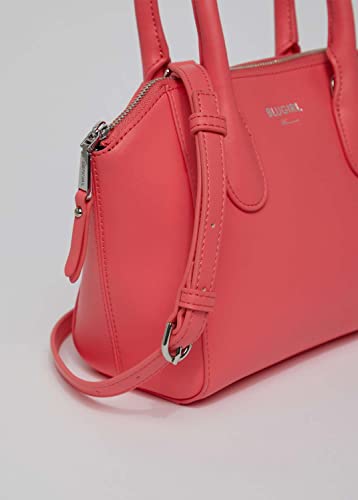 Bolso de mano Blugirl S Bugatti Coral bolso de mano rojo mujer 29x19x10 cm
