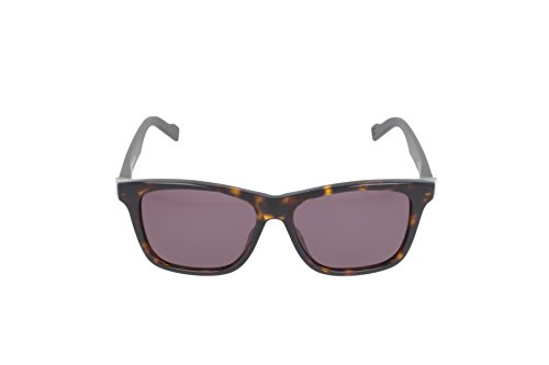 BOSS Orange BO 0117/S 70 Doe gafas de sol, Marrón (Dark Havana Matte Brown/Brown), 54 Unisex-Adulto