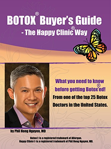 Botox Buyer's Guide - The Happy Clinic Way (English Edition)