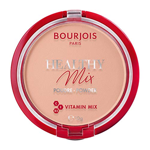 Bourjois Healthy Mix Powder, Polvos compactos Tono 03