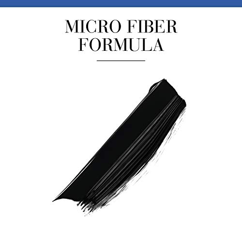 Bourjois Twist Rg Extreme Fiber Black Máscara De Pestañas, Tono 024, 8 Ml