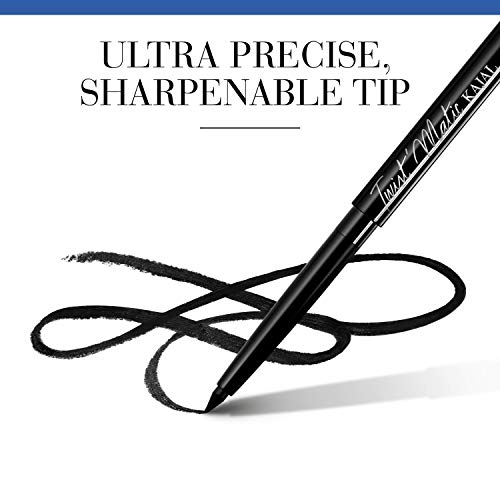 Bourjois Twist'matic Kajal Eyeliner, Delineador de ojos Tono 05 Mille et une Blue