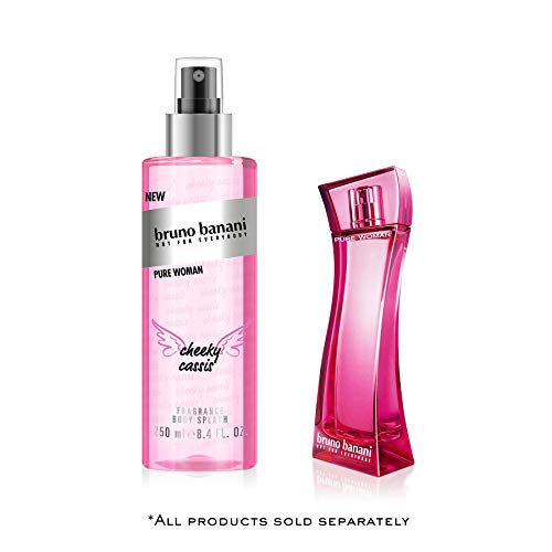 Bruno Banani Pure Woman agua perfumada para el cuerpo, 250 ml