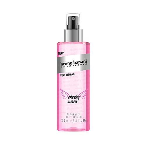 Bruno Banani Pure Woman agua perfumada para el cuerpo, 250 ml