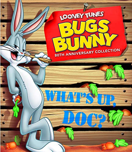 Bugs Bunny: 80th Anniversary Collection [USA] [Blu-ray]