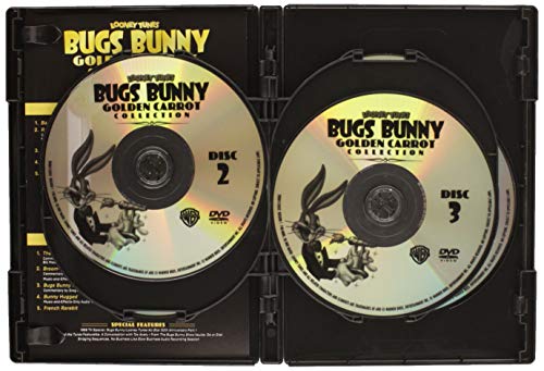 Bugs Bunny: Golden Carrot Collection (5 Dvd) [Edizione: Stati Uniti] [Italia]
