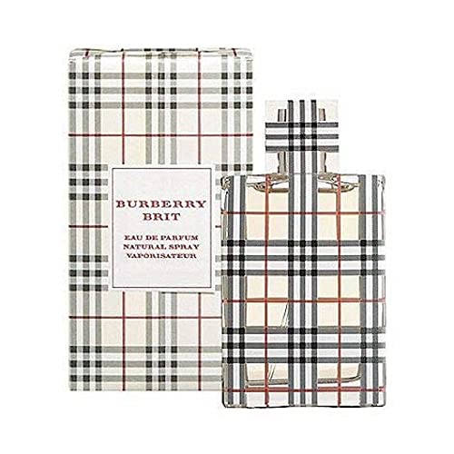 Burberry Brit For Her Eau De Parfum 30 ml (woman)