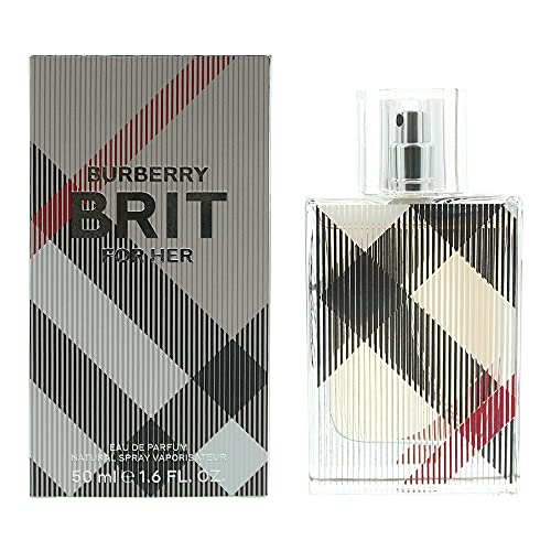 Burberry Brit - Perfume Spray - Volumen: 50 ml (BRB00410)