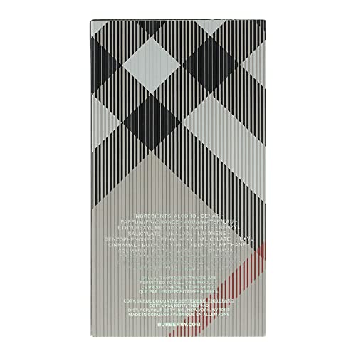 Burberry Brit - Perfume Spray - Volumen: 50 ml (BRB00410)