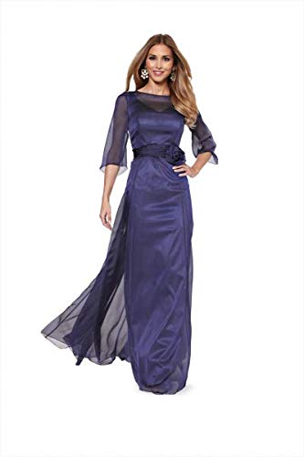 Burda Patrón 6866 Vestido de Fiesta