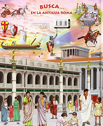 Busca en la antigua Roma