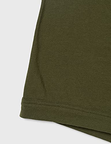 Calvin Klein 3 Pack Trunks-Cotton Stretch Bóxers, Dusk Green/Copenhagen Blue/Black, S (Pack de 3) para Hombre