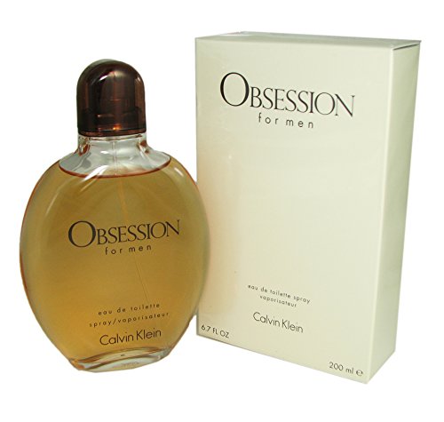 Calvin Klein Obsession Eau de Toilette 200ml Spray