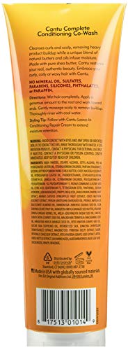 Cantu buerre di karité Acondicionador de pelo normal 10 oz