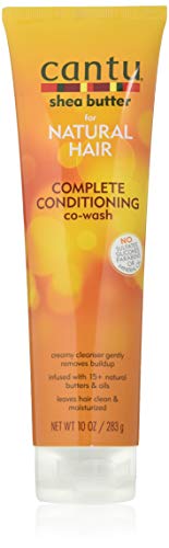 Cantu buerre di karité Acondicionador de pelo normal 10 oz