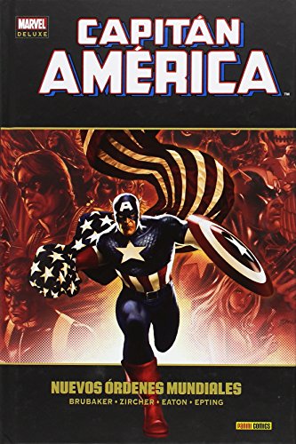 Capitán América. Nuevos órdenes mundiales - Numero 15 (MARVEL DELUXE)