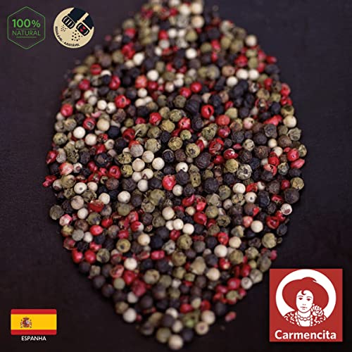 Carmencita Mix 4 Pimientas, 40g