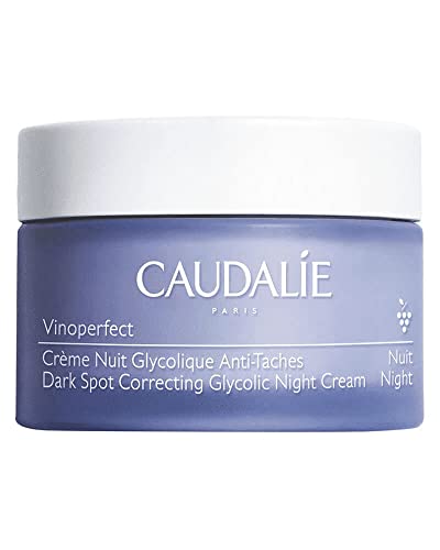 Caudalie Vinoperfect Crème Nuit Glycolique Anti-Taches 50 Ml
