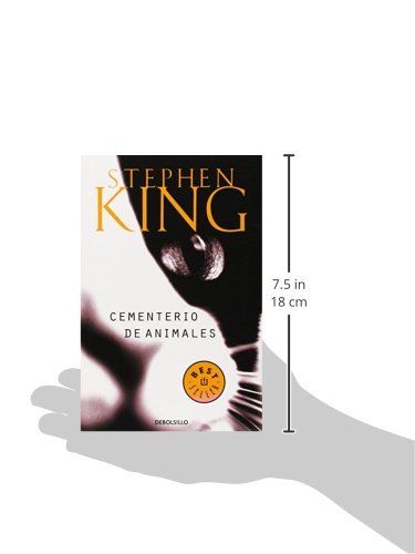 Cementerio de animales (Best Seller)