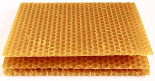 Cera de abeja natural (65gr.) de nuestras propias colmenas. Origen España 100%. Especial para hacer cremas, pomadas, ungüentos, jabones, velas, etc.