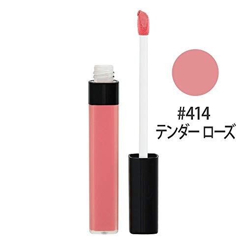 Chanel, Brillo labial (Tono 414 Tender Rose) - 5.5 gr.